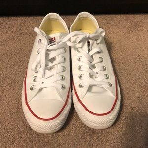 White converse